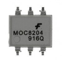 MOC8204SR2M|Fairchild Semiconductor