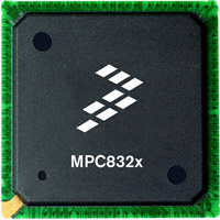 MPC8323E-RDB|Freescale Semiconductor