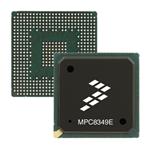 MPC8349VVAJDB|Freescale Semiconductor