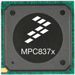 MPC8377ECVRANGA|Freescale Semiconductor