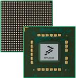 MPC8536EAVTAQGA|Freescale Semiconductor