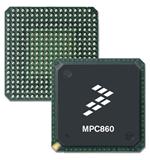MPC860DPVR80D4|Freescale Semiconductor