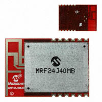 MRF24J40MB-I/RM|Microchip Technology