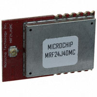 MRF24J40MC-I/RM|Microchip Technology