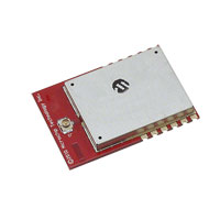MRF24J40MCT-I/RM|Microchip Technology