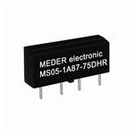 MS05-1A87-75DHR|MEDER electronic (Standex)