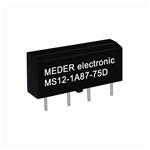 MS12-1A87-75D|MEDER electronic (Standex)