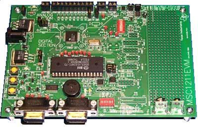 MSC1211EVM|Texas Instruments
