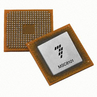 MSC8103VT1200F|Freescale Semiconductor