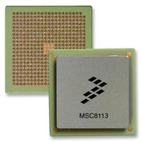 MSC8113TVT4800V|FREESCALE SEMICONDUCTOR