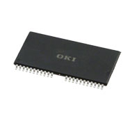 MSM5118160F-60T3K-MT|Rohm Semiconductor