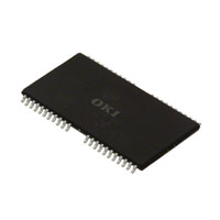 MSM51V18160F-60T3-K7|Rohm Semiconductor
