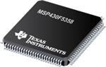 MSP430F5358IPZR|Texas Instruments