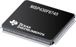 MSP430F6745IPZ|Texas Instruments