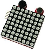 MSP430-LED8X8-BOOSTERPACK|Olimex LTD