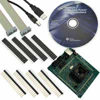 MSP-FET430U80USB|Texas Instruments