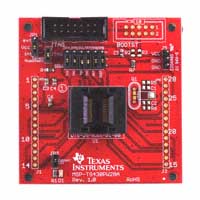 MSP-TS430PW28A|TEXAS INSTRUMENTS