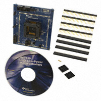 MSP-TS430PZ100B|Texas Instruments