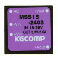 MSS15-2403|Volgen America/Kaga Electronics USA