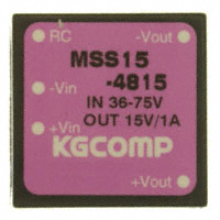 MSS15-4815|Volgen America/Kaga Electronics USA
