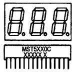 MST5460C|Fairchild Optoelectronics Group