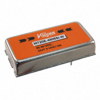 MT20E-4805SI-W|Volgen America/Kaga Electronics USA