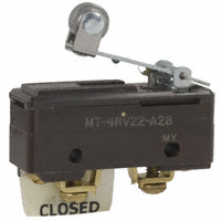 MT-4RV22-A28|Honeywell Sensing and Control