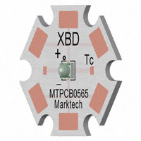 MTG7-001I-XBD00-WR-LBE7|Marktech Optoelectronics