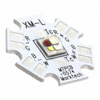 MTG7-001I-XML00-RGBW-BCB1|Marktech Optoelectronics