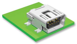 MUSB-05-S-AB-SM-A|Samtec Inc