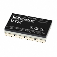 VTM48EF030T070A00|VICOR CORPORATION