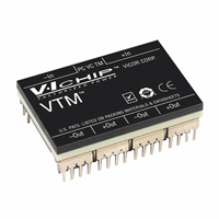 VTM48ET030T070A00|Vicor Corporation