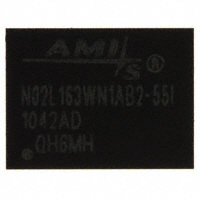 N02L63W3AB25I|ON Semiconductor