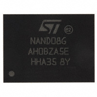NAND08GAH0BZA5E|Micron Technology Inc