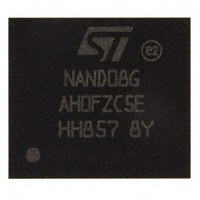 NAND08GAH0FZC5E|Micron Technology Inc