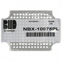 NBX-10975-PL|Bud Industries