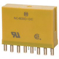 NC4EBD-DC5V|Panasonic Electric Works