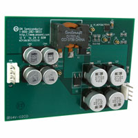 NCP3063BSTEXGEVB|ON Semiconductor