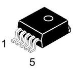 NCP4632DDT15T5G|ON Semiconductor