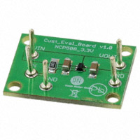 NCP508SQ33T1GEVB|ON Semiconductor