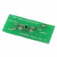 NCP580EVB|ON Semiconductor