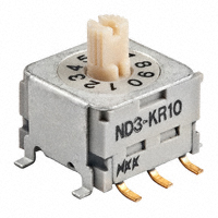 ND3KR10B|NKK Switches
