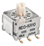 ND3KR10P-RO|NKK Switches of America Inc
