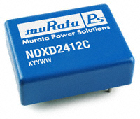 NDXD2412C|Murata Power Solutions