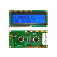 NHD-0216K1Z-FSB-FBW-L|Newhaven Display Intl