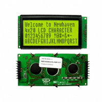 NHD-0420H1Z-FL-GBW-3V3|Newhaven Display Intl
