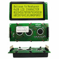 NHD-0420H1Z-FL-GBW-33V3|Newhaven Display Intl