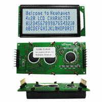 NHD-0420H1Z-FSW-GBW-33V3|Newhaven Display Intl