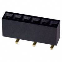 NPPC061KFXC-RC|Sullins Connector Solutions
