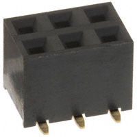 NPPN032FFKS-RC|Sullins Connector Solutions